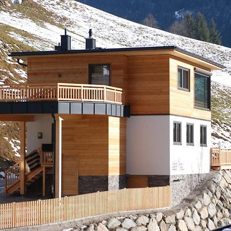 Chalet Glemmtal - Haus Schmittenblick Viehhofen Exteriör bild