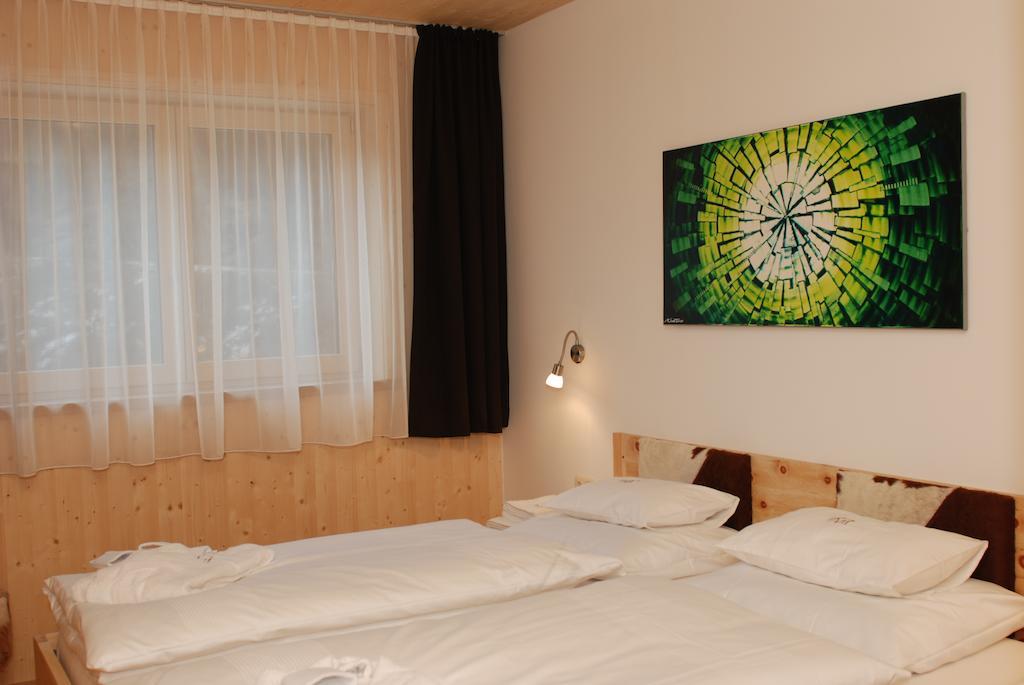 Chalet Glemmtal - Haus Schmittenblick Viehhofen Rum bild