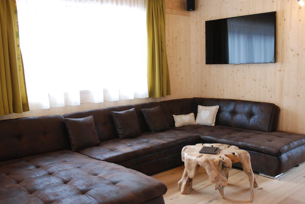 Chalet Glemmtal - Haus Schmittenblick Viehhofen Rum bild