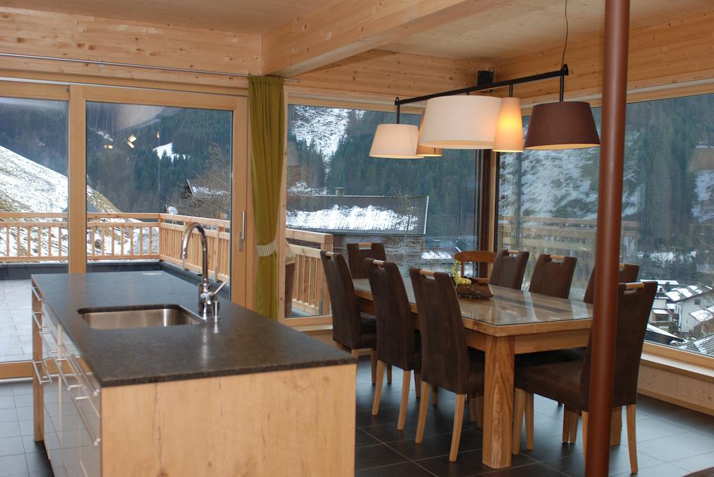 Chalet Glemmtal - Haus Schmittenblick Viehhofen Rum bild